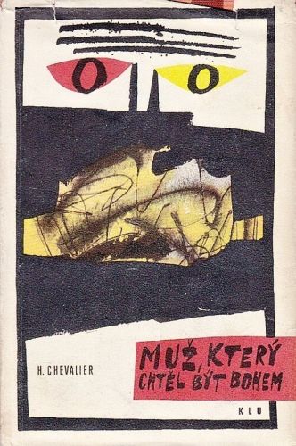 Muz ktery chtel byt bohem - Chevalier Haakon | antikvariat - detail knihy