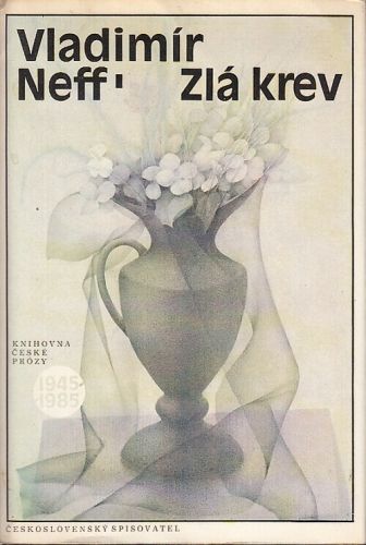 Zla Krev - Neff Vladimir | antikvariat - detail knihy