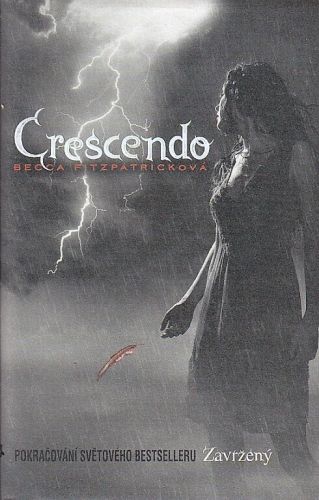 Crescendo - Fitzpatrick Becca | antikvariat - detail knihy