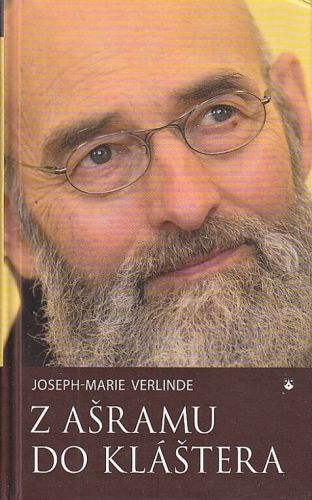 Z asramu do klastera - Verlinde JosephMarie | antikvariat - detail knihy