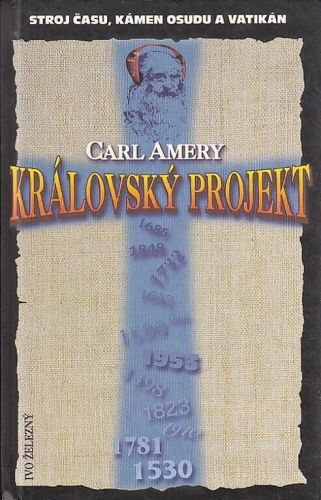 Kralovsky projekt - Amery Carl | antikvariat - detail knihy