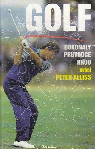Golf - Alliss Peter | antikvariat - detail knihy