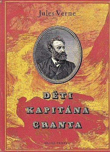 Deti kapitana Granta - Verne Jules | antikvariat - detail knihy