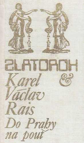 Do Prahy na pout - Rais Karel Vaclav | antikvariat - detail knihy