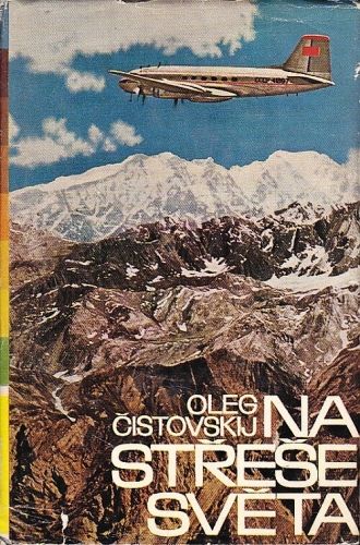 Na strese sveta - Cistovskij Oleg | antikvariat - detail knihy