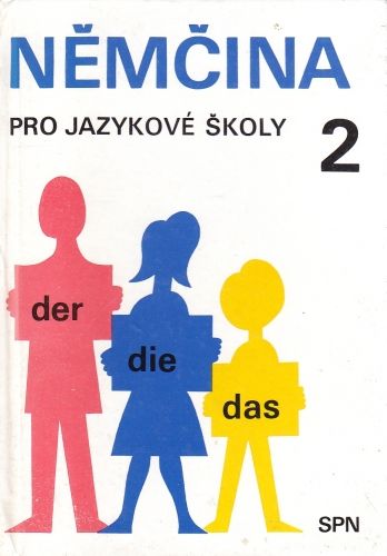 Nemcina pro jazykove skoly 1 - Hoppnerova Vera Kremzerova Anna Nozickova Eva | antikvariat - detail knihy