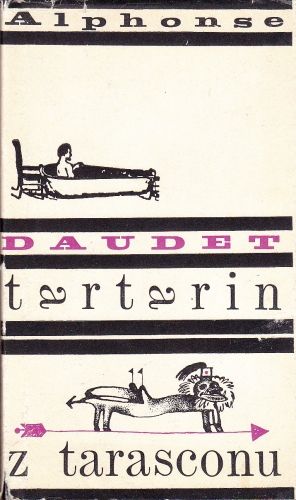 Tartarin z Tarasconu - Daudet Alphonse | antikvariat - detail knihy