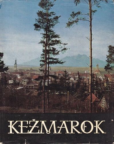 Kezmarok - Duracinsky Jan  sestavil | antikvariat - detail knihy