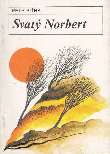Svaty Norbert - Pitha Petr | antikvariat - detail knihy