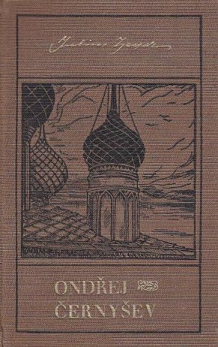 Ondrej Cernysev - Zeyer Julius | antikvariat - detail knihy