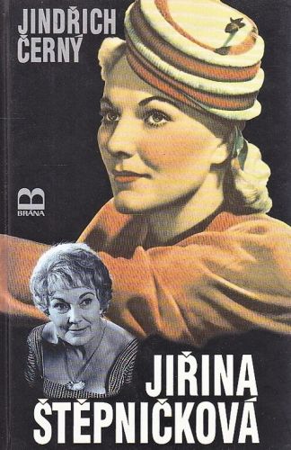Jirina Stepnickova - Cerny Jindrich | antikvariat - detail knihy