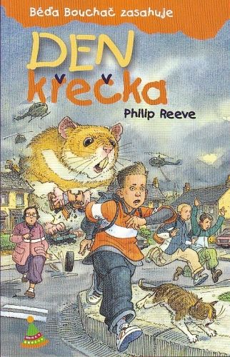 Den krecka - Reeve Philip | antikvariat - detail knihy