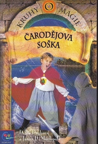 Carodejova soska - Doyleova Debra MacDonald James D | antikvariat - detail knihy