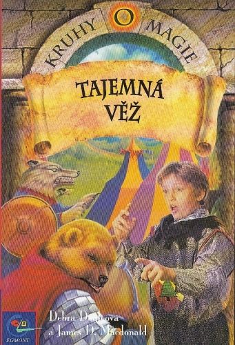 Tajemna vez - Doyleova Debra MacDonald James D | antikvariat - detail knihy