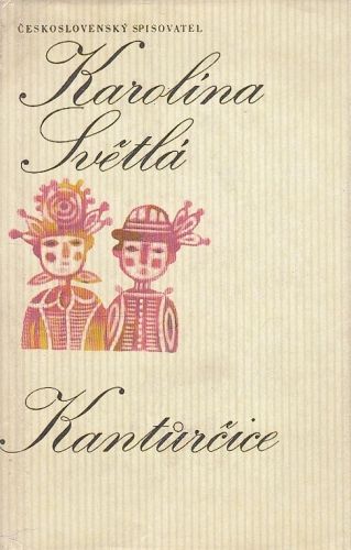 Kanturcnice - Svetla Karolina | antikvariat - detail knihy