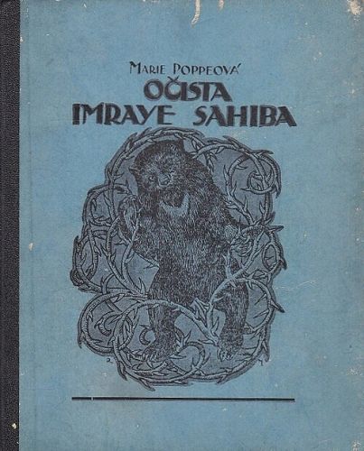 Ocista Imraye Sahiba - Poppeova Marie | antikvariat - detail knihy
