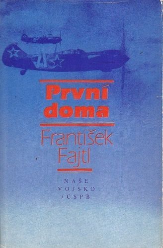 Prvni doma - Fajtl Frantisek | antikvariat - detail knihy
