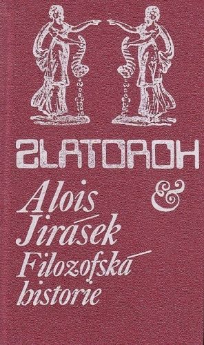 Filozofska historie - Jirasek Alois | antikvariat - detail knihy