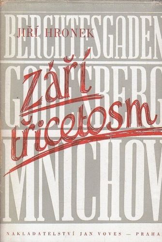 Zari tricetosm - Hronek Jiri | antikvariat - detail knihy
