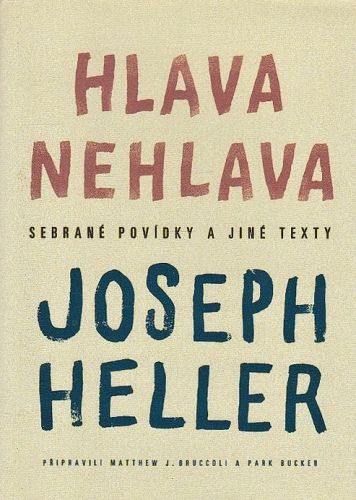 Hlava nehlava - Heller Joseph | antikvariat - detail knihy