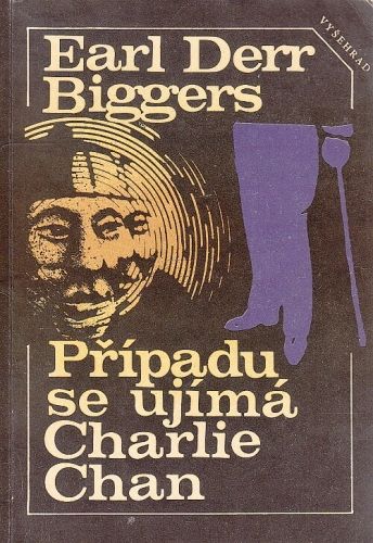 Pripadu se ujima Charlie Chan - Biggers Earl Derr | antikvariat - detail knihy