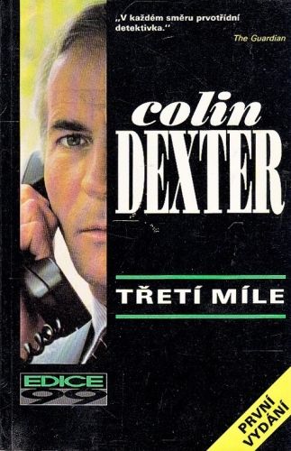 Treti mile - Dexter Colins | antikvariat - detail knihy