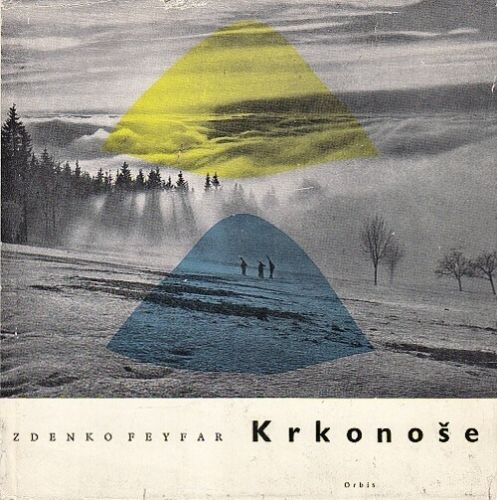 Krkonose - Feyfar Zdenko | antikvariat - detail knihy