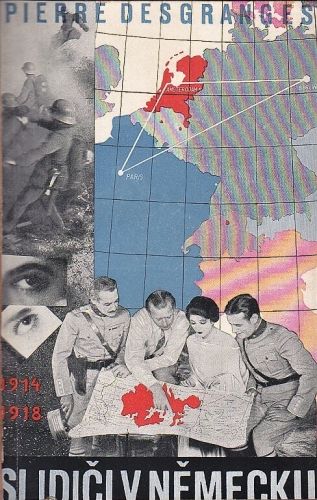 Slidici v Nemecku - Desgranges Piere | antikvariat - detail knihy