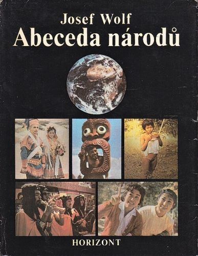 Abeceda narodu - Wolf Josef | antikvariat - detail knihy
