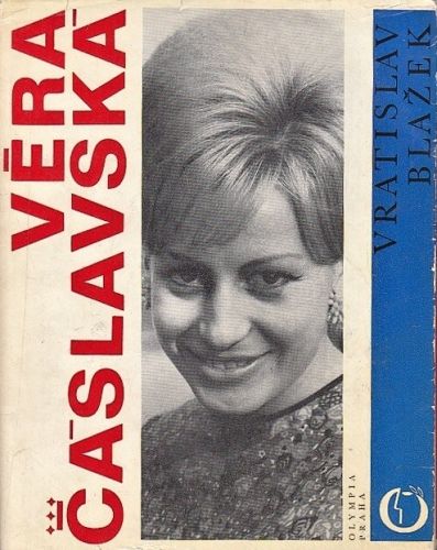 Vera Caslavska - Blazek Vratislav | antikvariat - detail knihy