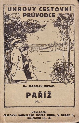 Pariz  Idil - Novak Jaroslav | antikvariat - detail knihy