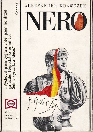 Nero - Krawczuk Aleksander | antikvariat - detail knihy