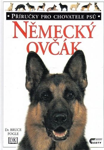 Nemecky ovcak - Fogle Bruce | antikvariat - detail knihy