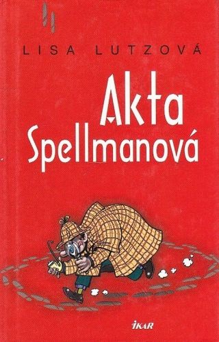 Akta Spellmanova - Lutz Lisa | antikvariat - detail knihy
