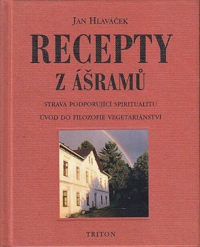 Recepty z asramu - Hlavacek Jan | antikvariat - detail knihy