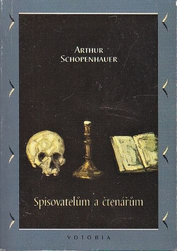 Spisovatelum a ctenarum - Schopenhauer Arthur | antikvariat - detail knihy