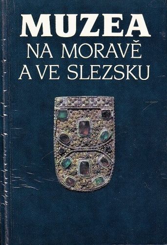 Muzea na Morave a ve Slezsku - Jiri Pernes | antikvariat - detail knihy