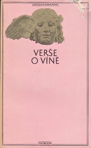 Verse o vine | antikvariat - detail knihy