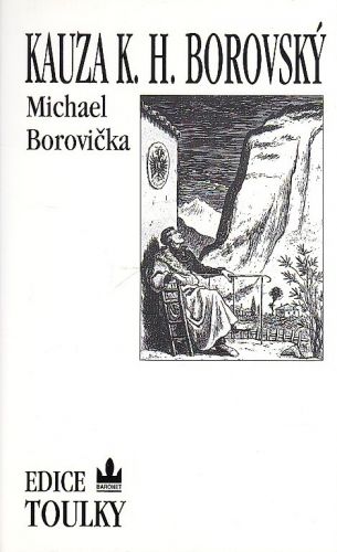 Kauza K H Borovsky - Borovicka Michael | antikvariat - detail knihy