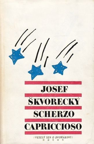 Scherzo capriccioso - Skvorecky Josef | antikvariat - detail knihy