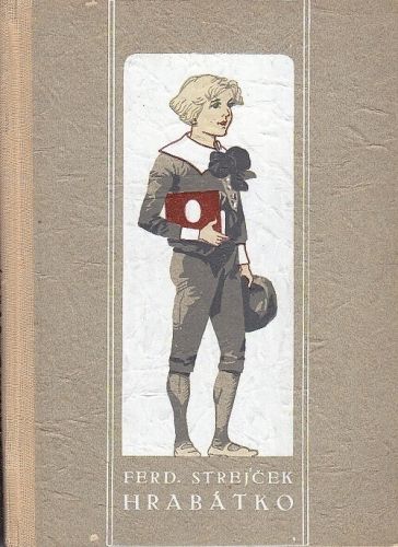 Hrabatko - Strejcek Ferdinand | antikvariat - detail knihy