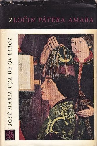 Zlocin patera Amara - Queiroz Jose Maria Eca de | antikvariat - detail knihy