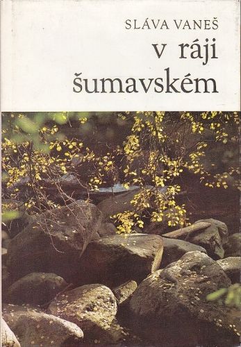 V raji sumavskem - Vanes Slava | antikvariat - detail knihy