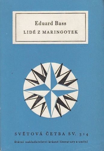 Lide z maringotek - Bass Eduard | antikvariat - detail knihy