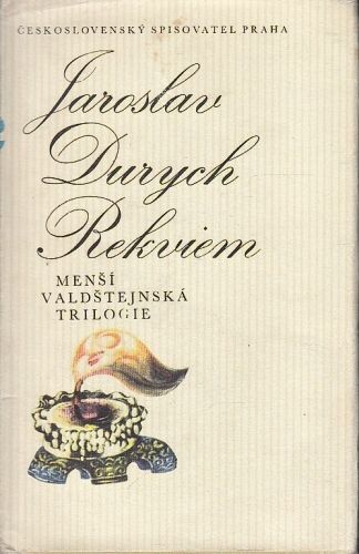 Rekviem  Mensi valdstejnska trilogie - Durych Jaroslav | antikvariat - detail knihy