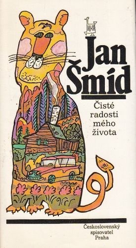 Ciste radosti meho zivota - Smid Jan | antikvariat - detail knihy