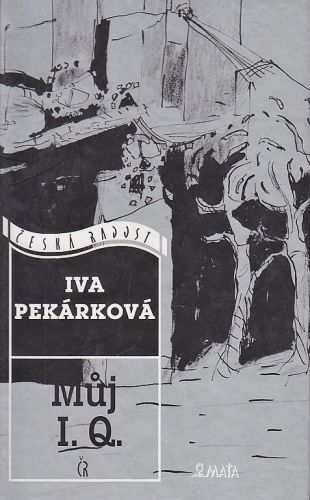 Muj IQ - Pekarkova Iva | antikvariat - detail knihy