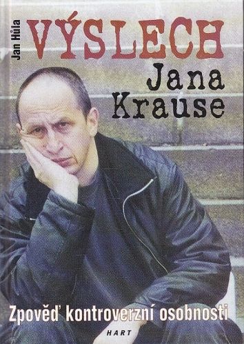 Vyslech Jana Krause - Hula Jan | antikvariat - detail knihy