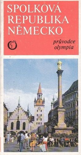 Spolkova republika Nemecko - Tomasek Radmil Strida Miroslav | antikvariat - detail knihy