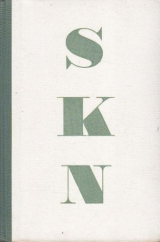 Kniha lesu vod a strani - Neumann Stanislav Kostka | antikvariat - detail knihy